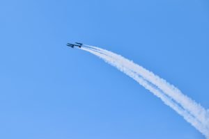 Kansas City Air Show - Not In Jersey