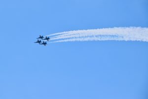 Kansas City Air Show - Not In Jersey