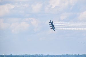 Kansas City Air Show - Not In Jersey
