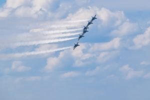 Kansas City Air Show - Not In Jersey