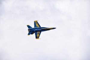 Kansas City Air Show - Not In Jersey