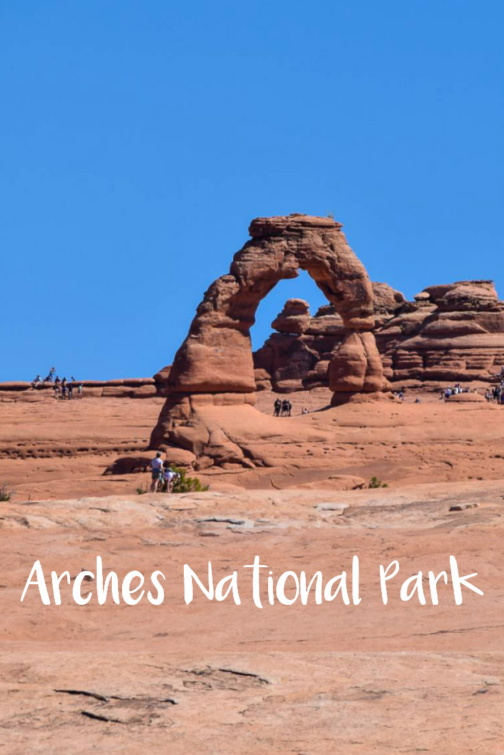 National Park Trip - Arches