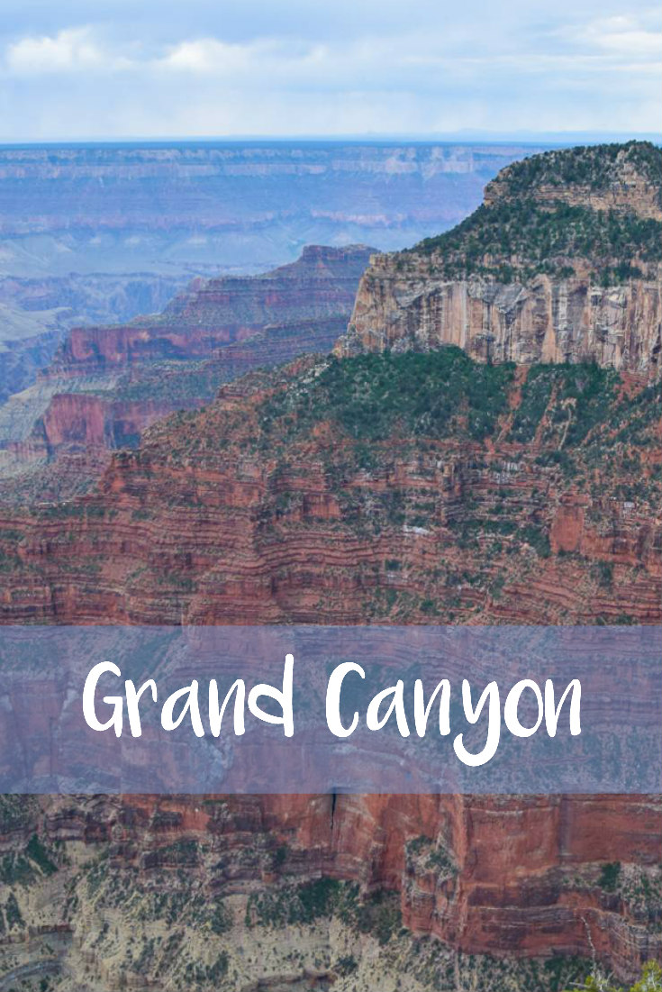 National Park Trip - The Grand Canyon