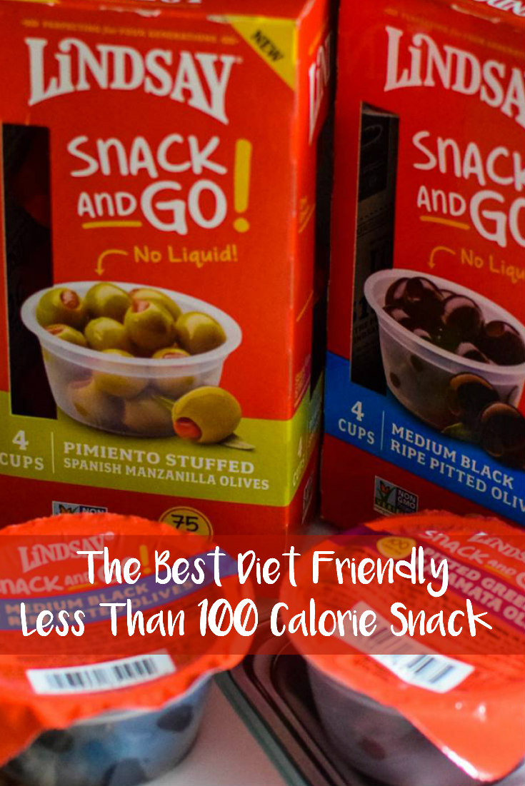 The Best Diet Friendly (Less Than) 100 Calorie Snack