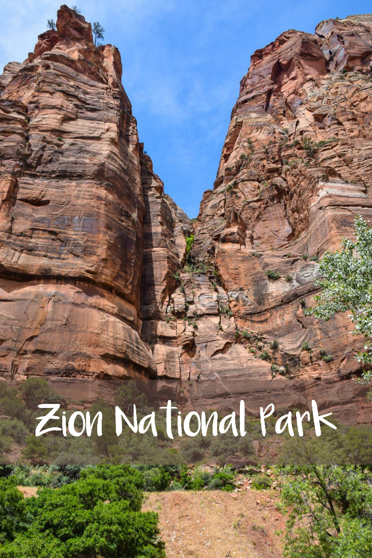 National Park Trip - Zion