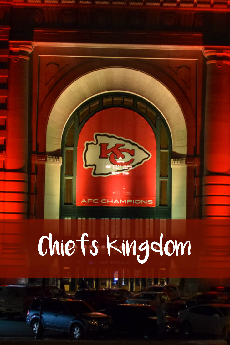 Chiefs Kingdom - Local Tourist Link Up