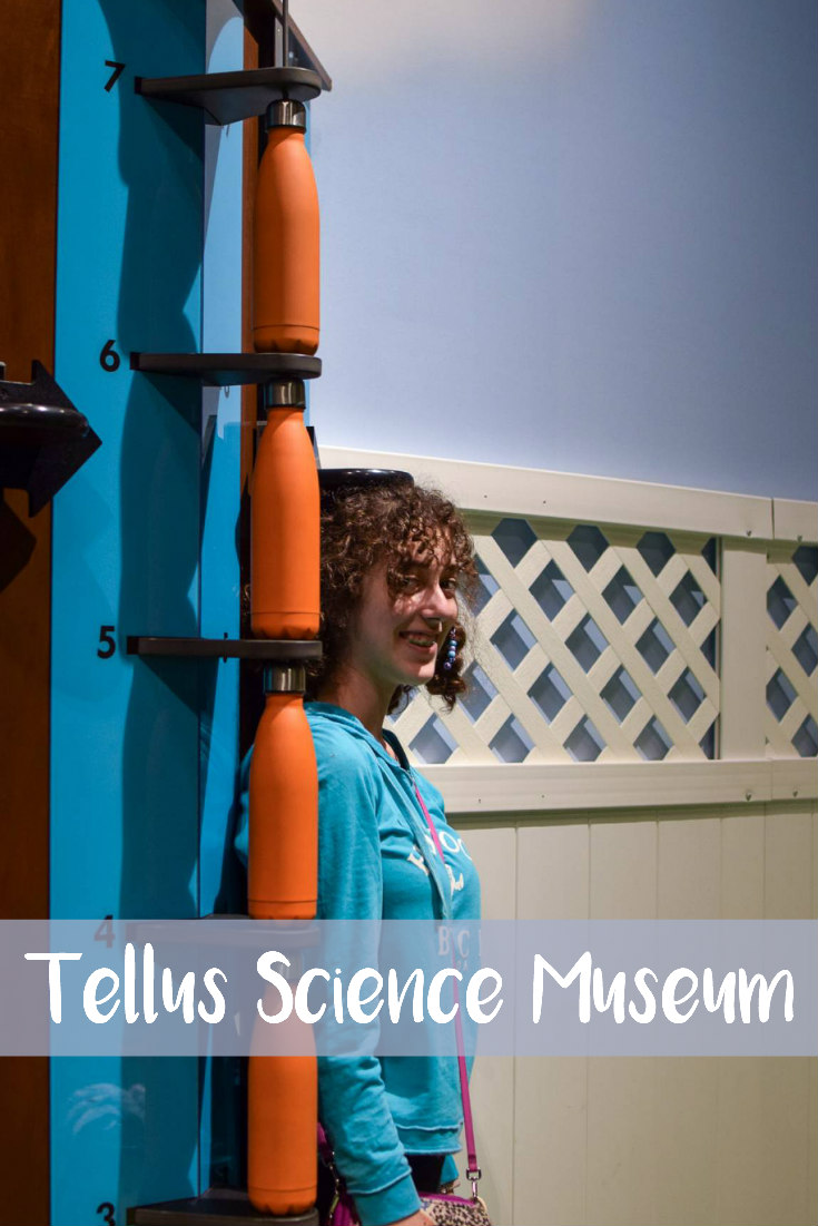 Tellus Science Museum - Cartersville, GA