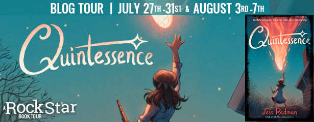 Quintessence Blog Tour Review and Giveaway - Not In Jersey