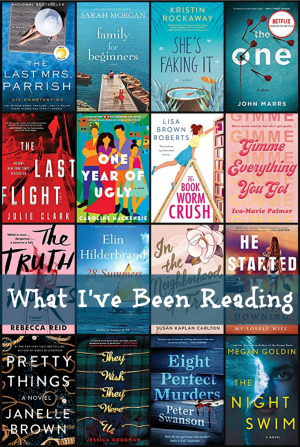 What I've Been Reading #221 - Not In Jersey