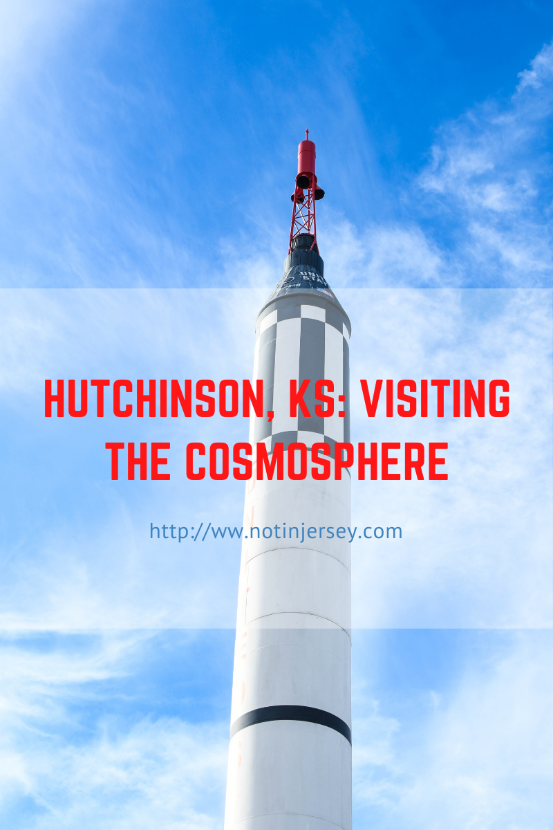 Visiting The Cosmosphere