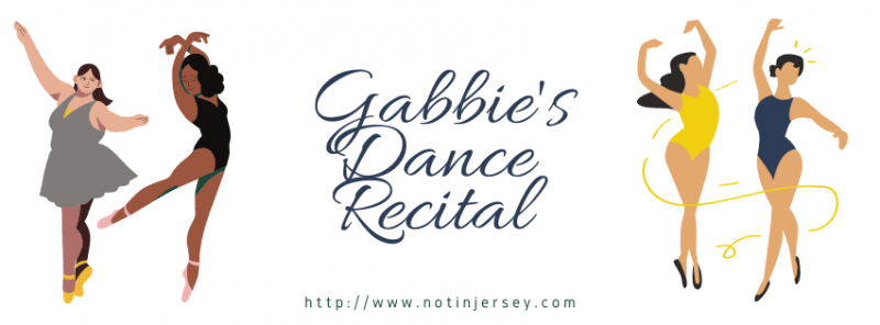 Gabbie's (Last) Dance Recital 2023
