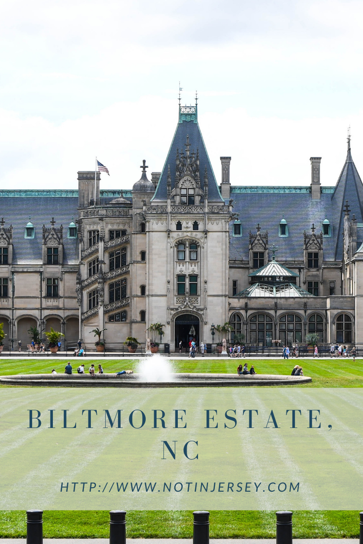 Visiting The Biltmore Estate