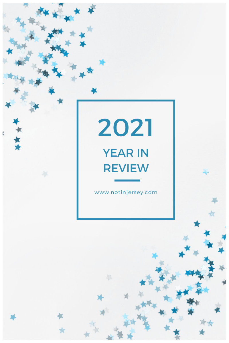 2021 In Review