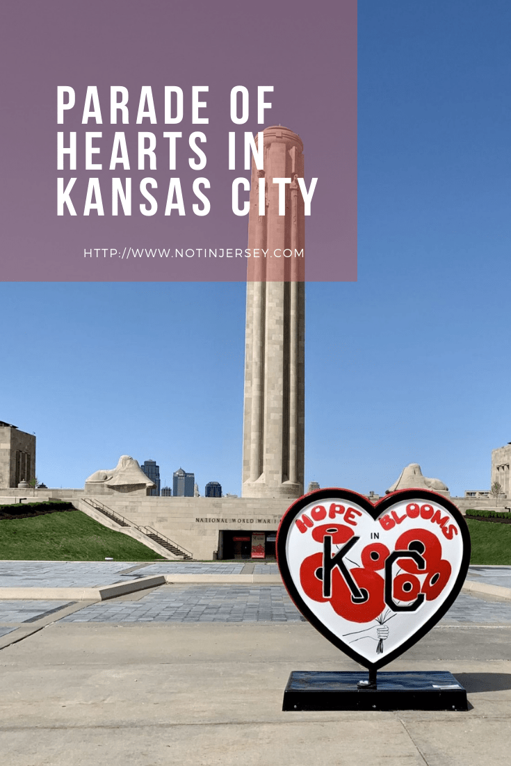 Parade of Hearts in Kansas City