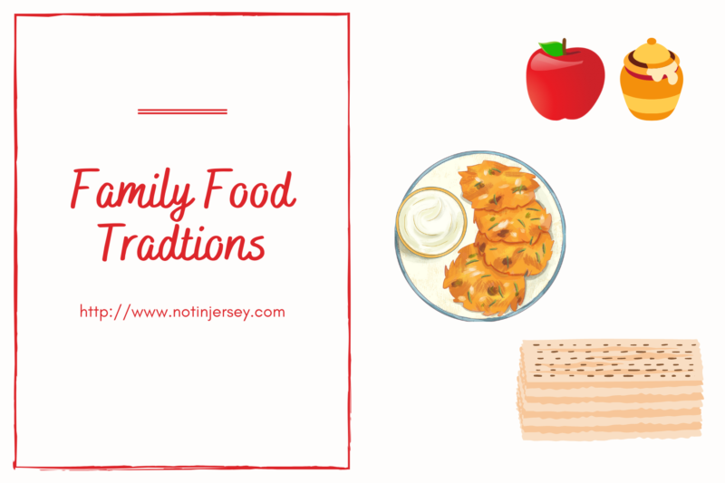 Family Food Traditions