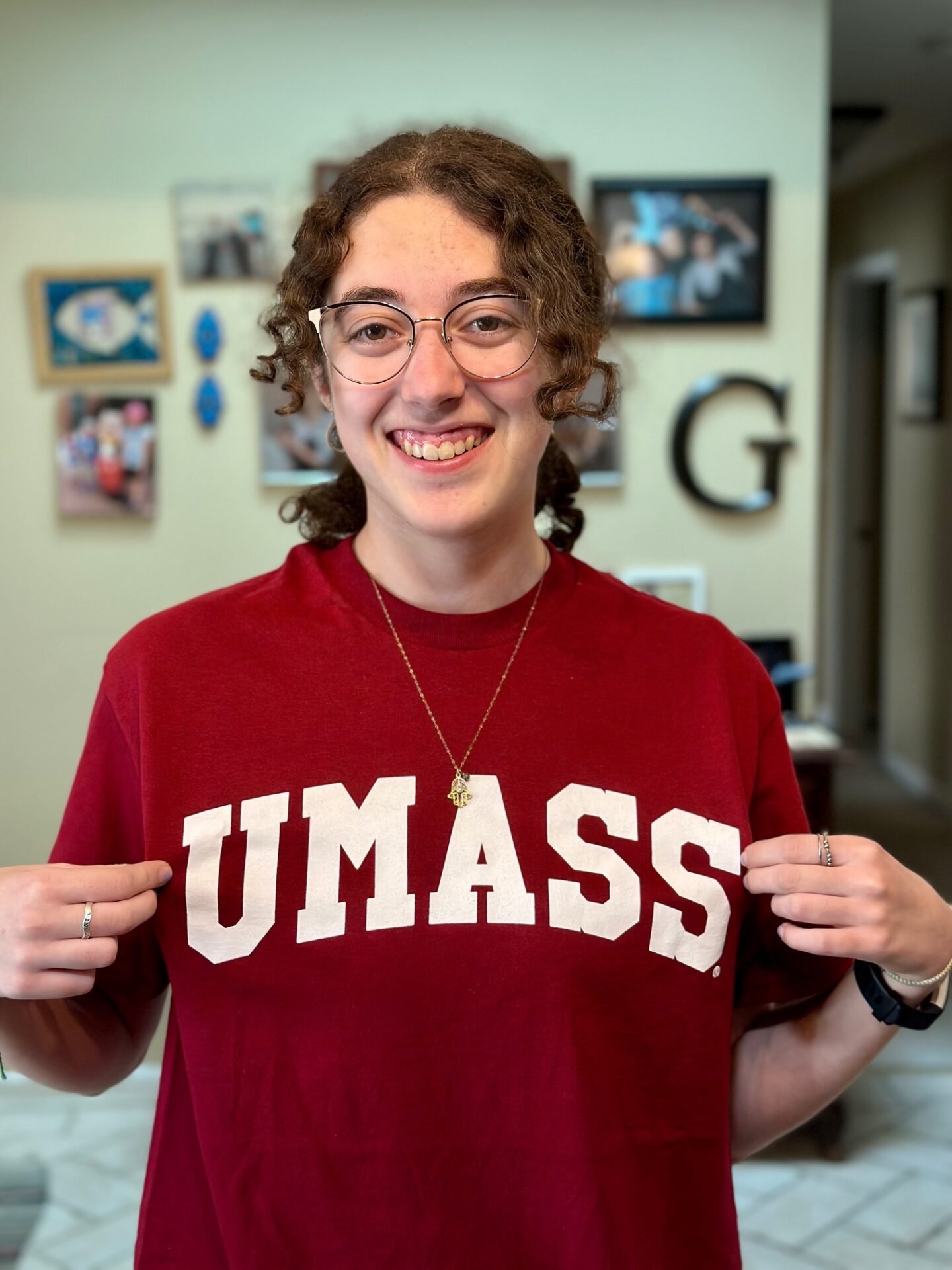 Gabbye Rector Gabbie's College Decision - Not In Jersey