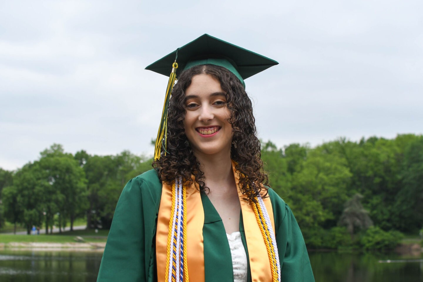 Gabbye Rector Gabbie's Graduation - Not In Jersey
