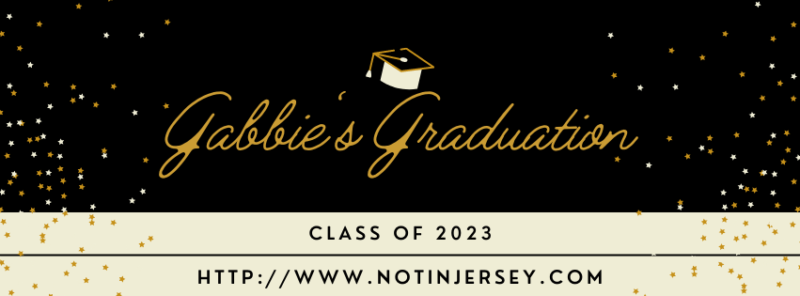 Gabbie's Graduation