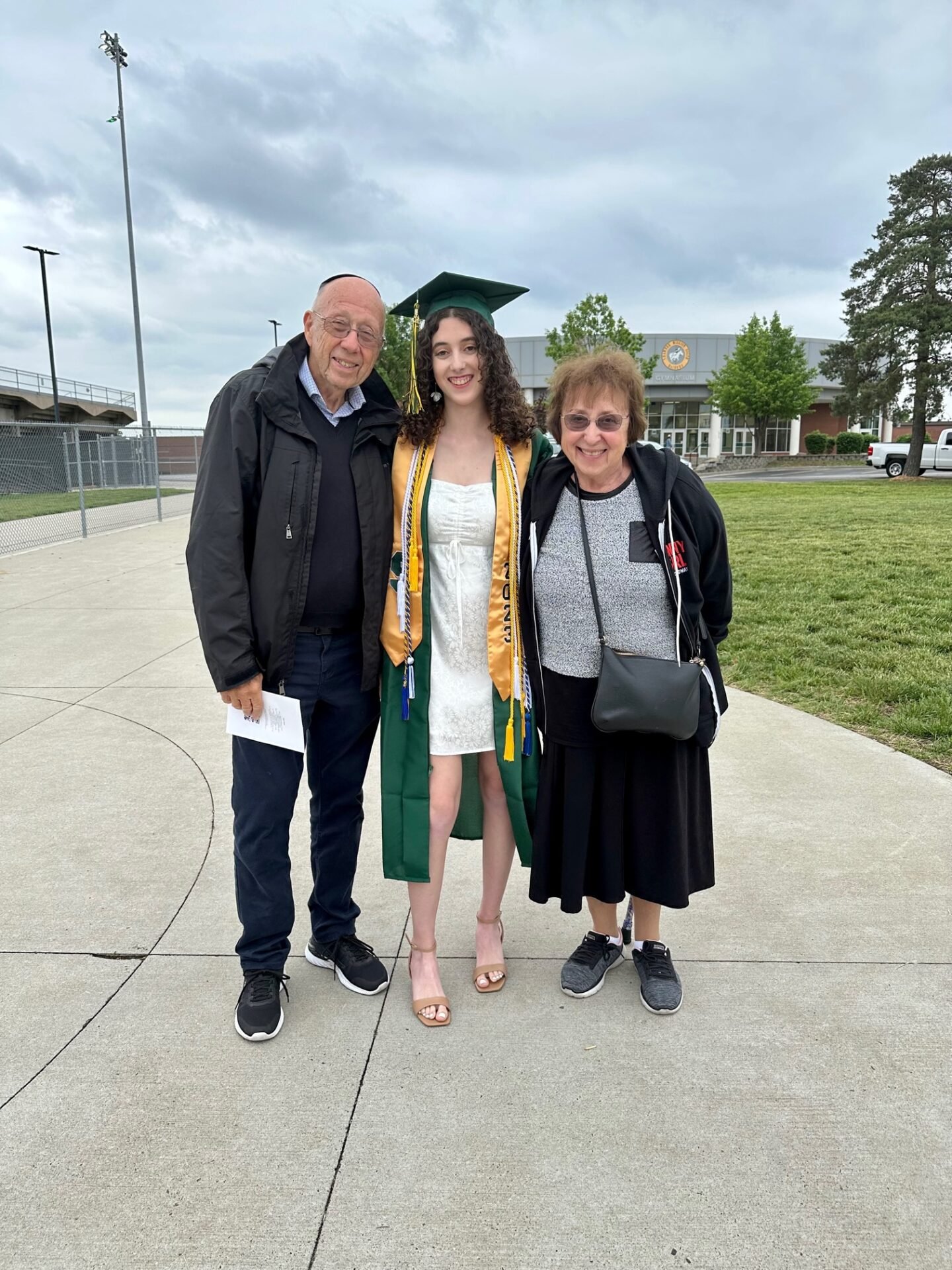 Gabbye Rector Gabbie's Graduation - Not In Jersey