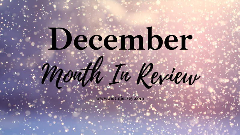 December 2023 - Month in Review