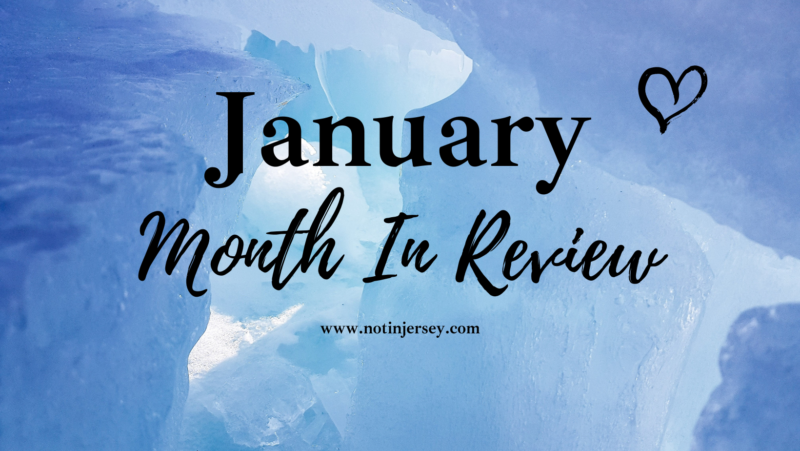 January 2024 - Month in Review