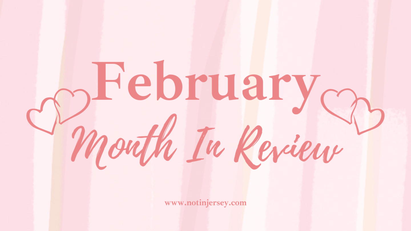 February 2024 - Month in Review